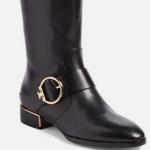 Tory Burch Knee-high boots - Picture 2 of 6